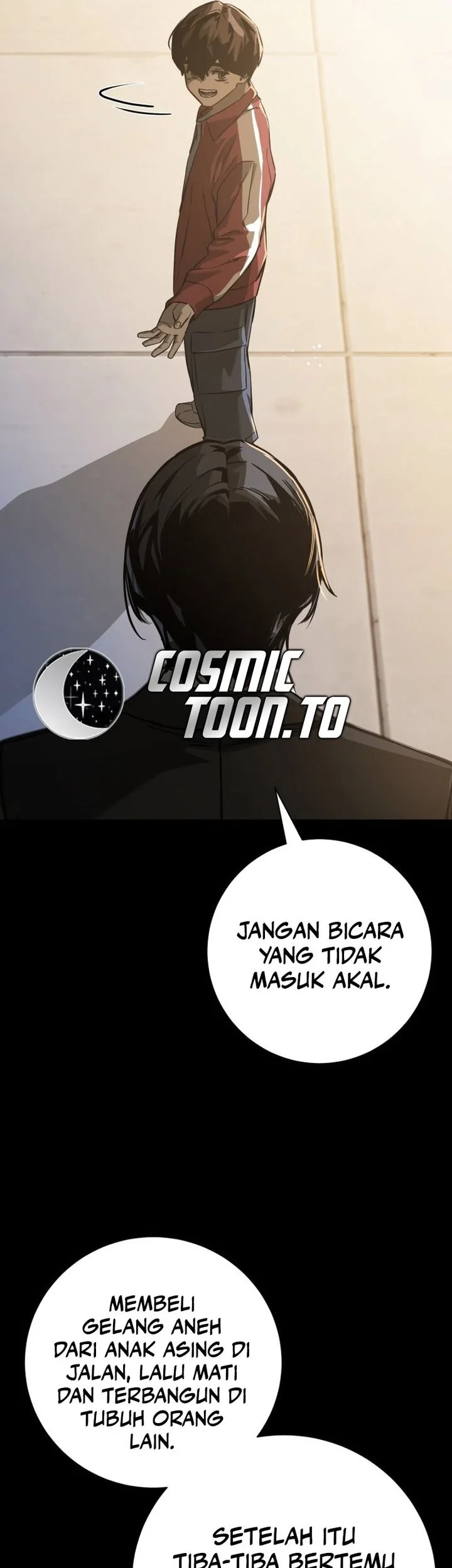 Bad Business Bab 28 halaman 17