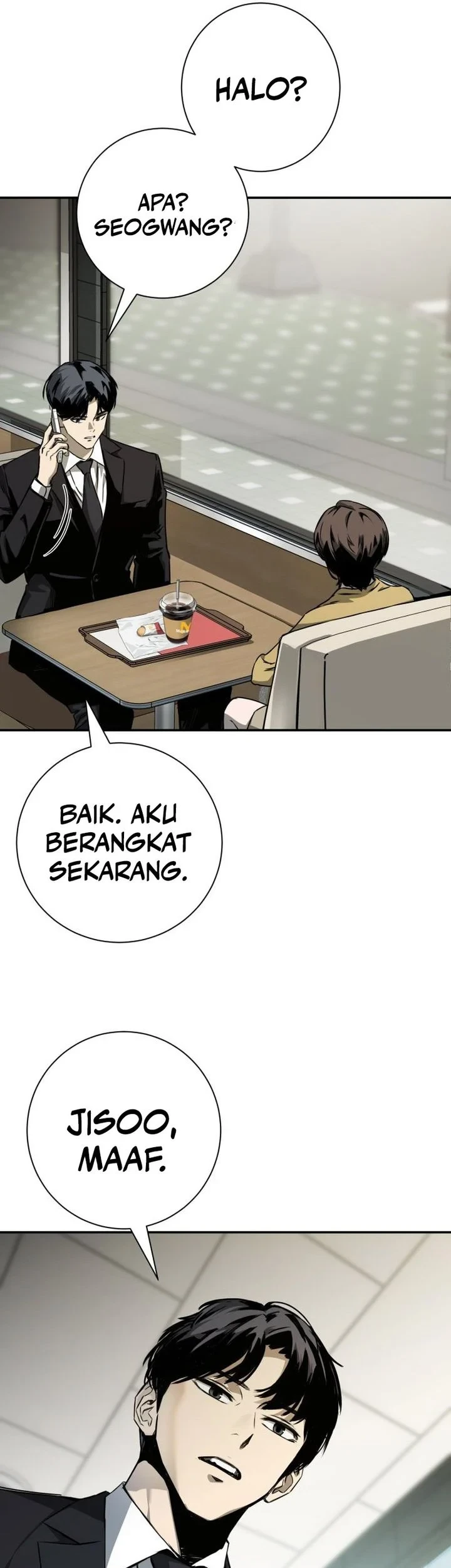 Bad Business Bab 28 halaman 59