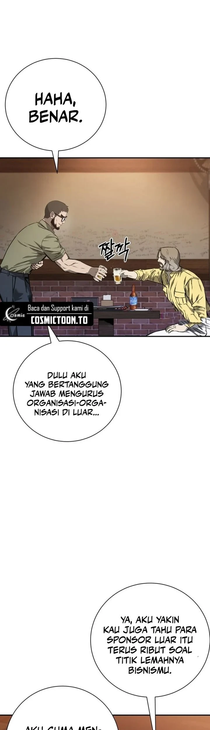 Bad Business Bab 29 halaman 7