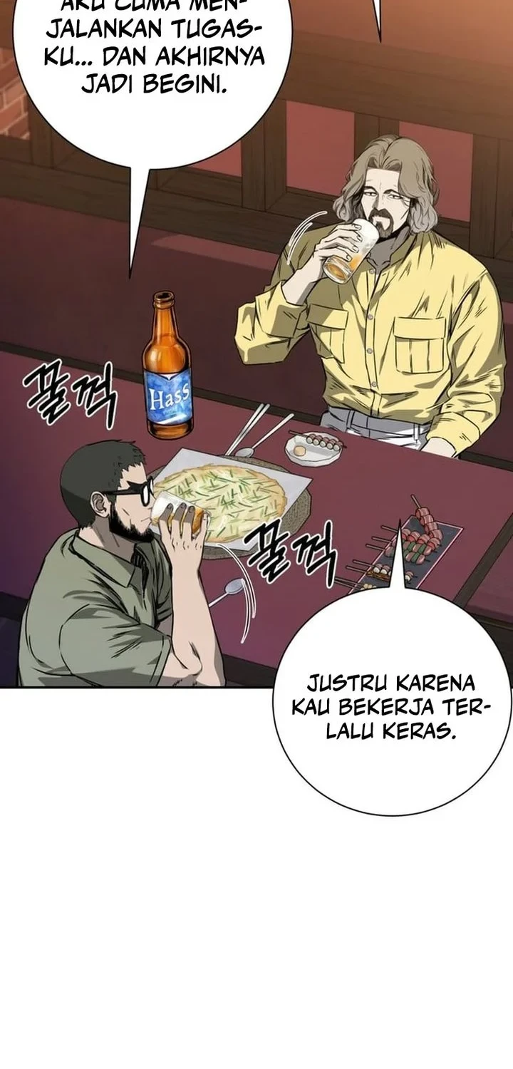 Bad Business Bab 29 halaman 8