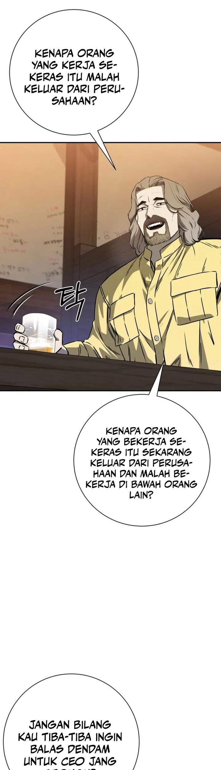 Bad Business Bab 29 halaman 9