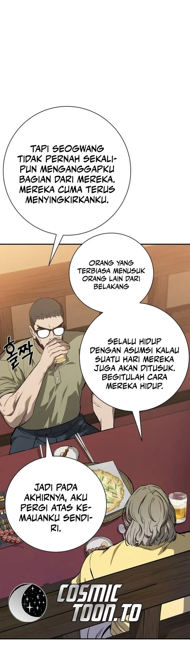 Bad Business Bab 29 halaman 17