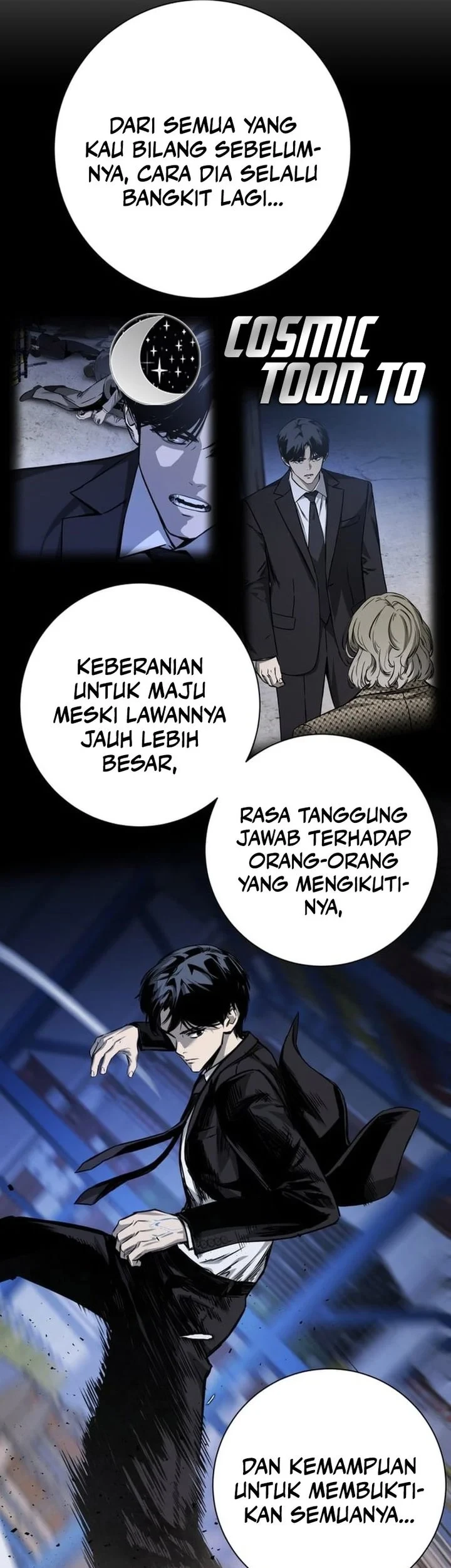 Bad Business Bab 29 halaman 25