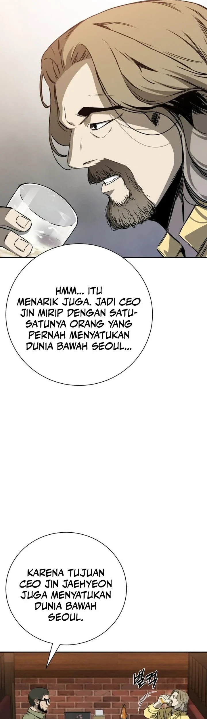 Bad Business Bab 29 halaman 33