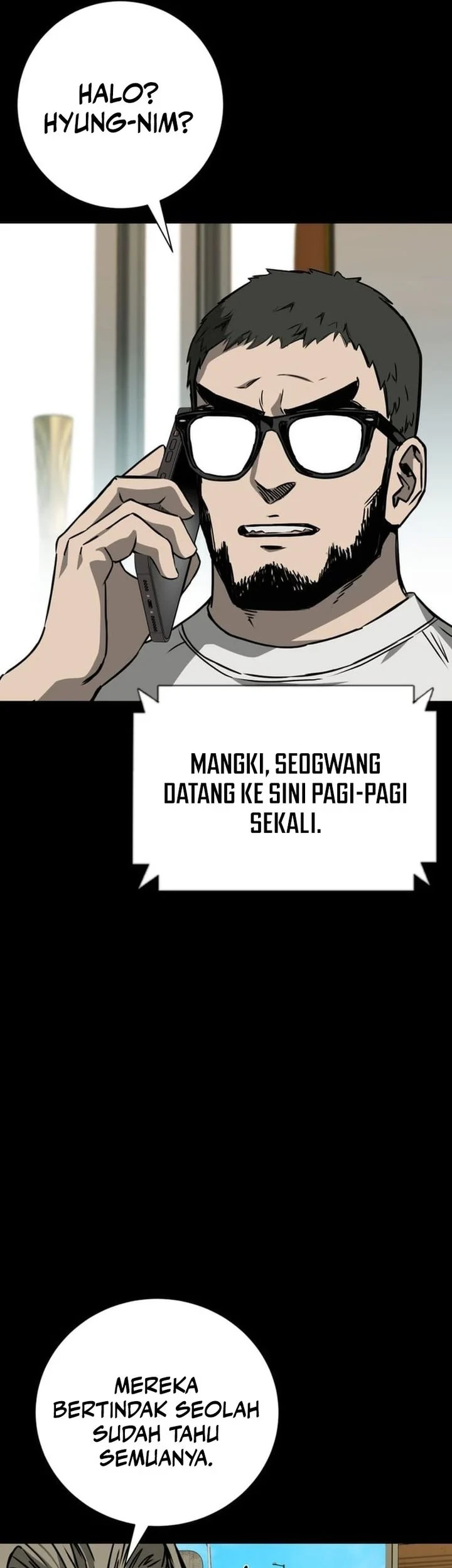 Bad Business Bab 29 halaman 41
