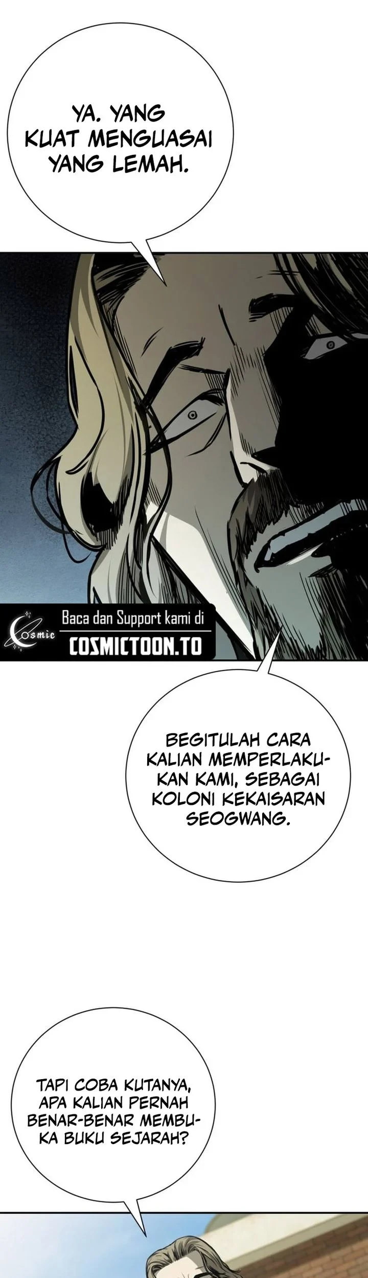 Bad Business Bab 29 halaman 70