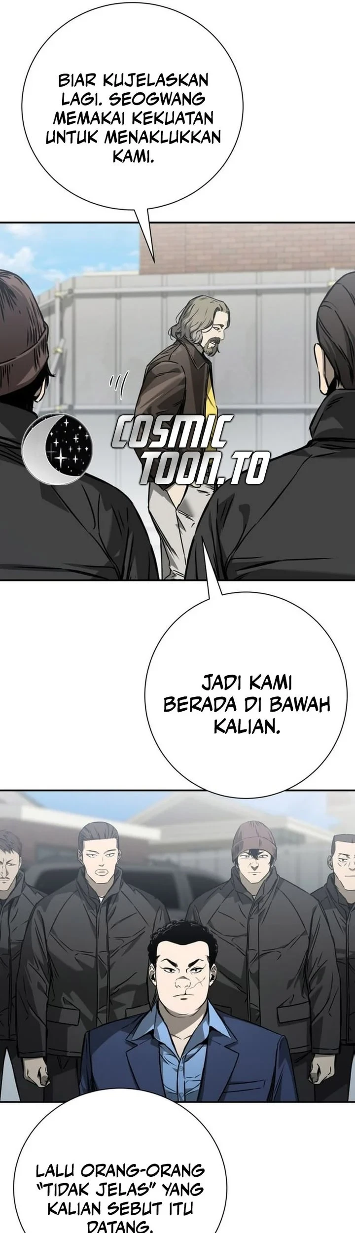 Bad Business Bab 29 halaman 74