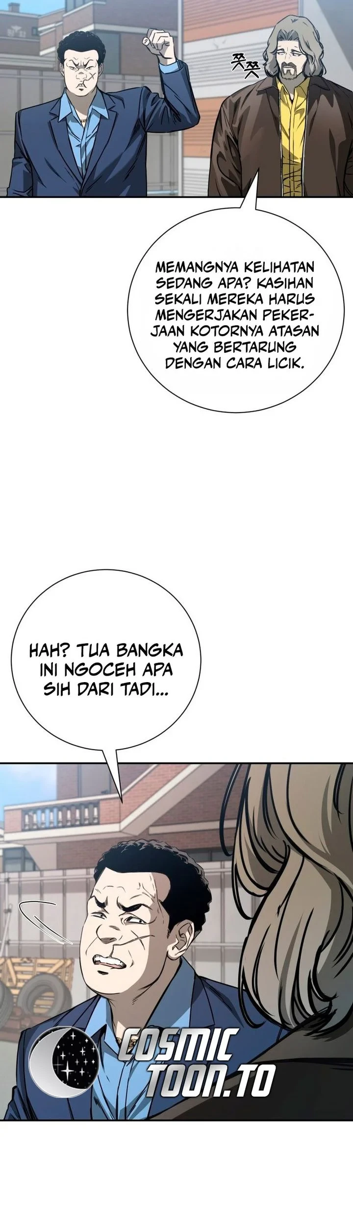Bad Business Bab 30 halaman 38