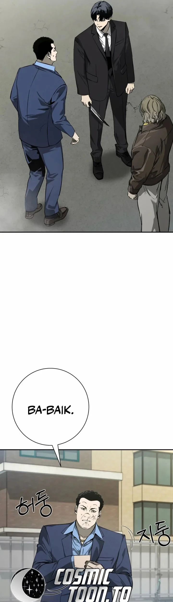Bad Business chapter 31 halaman 3