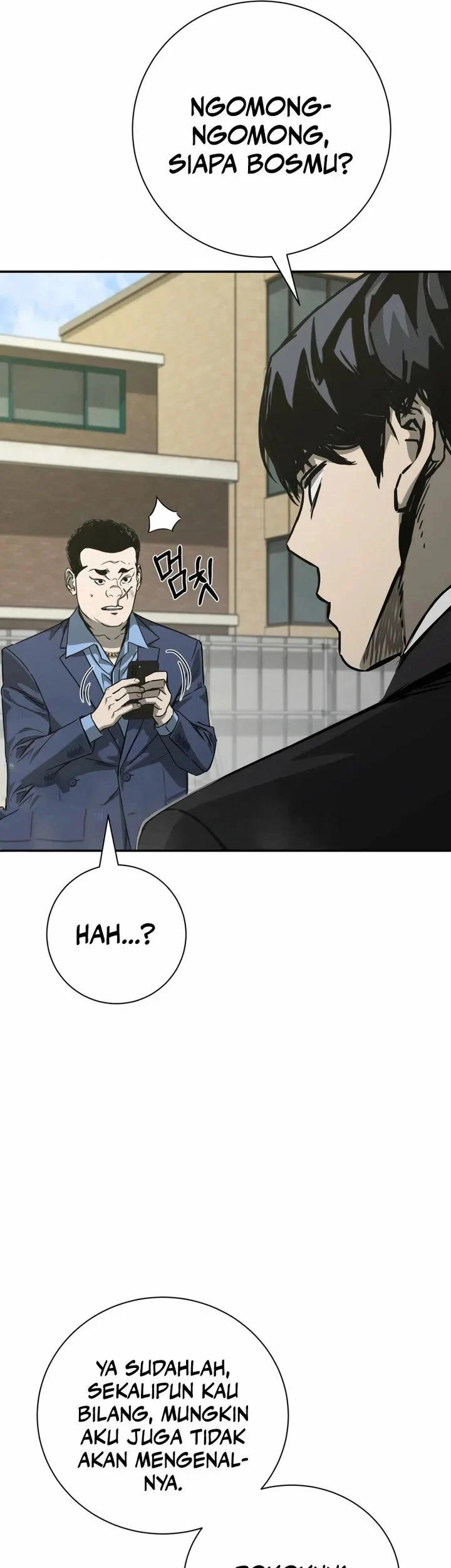 Bad Business chapter 31 halaman 5