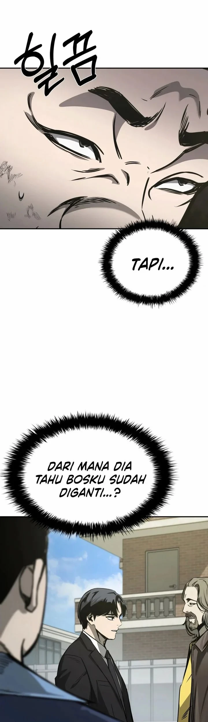 Bad Business chapter 31 halaman 7