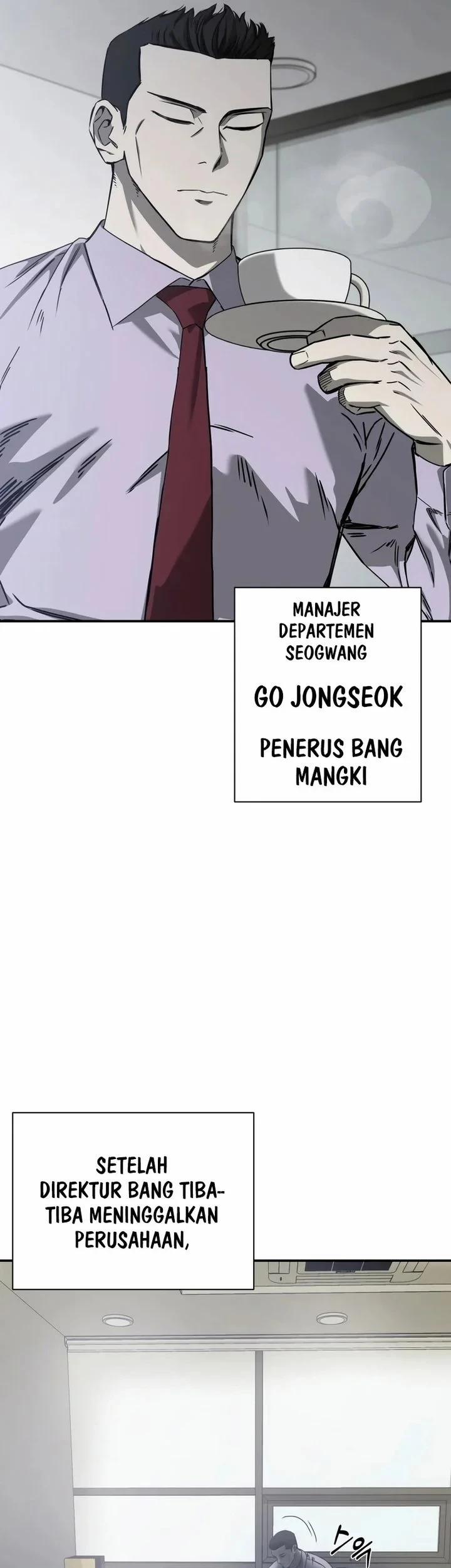Bad Business chapter 31 halaman 13