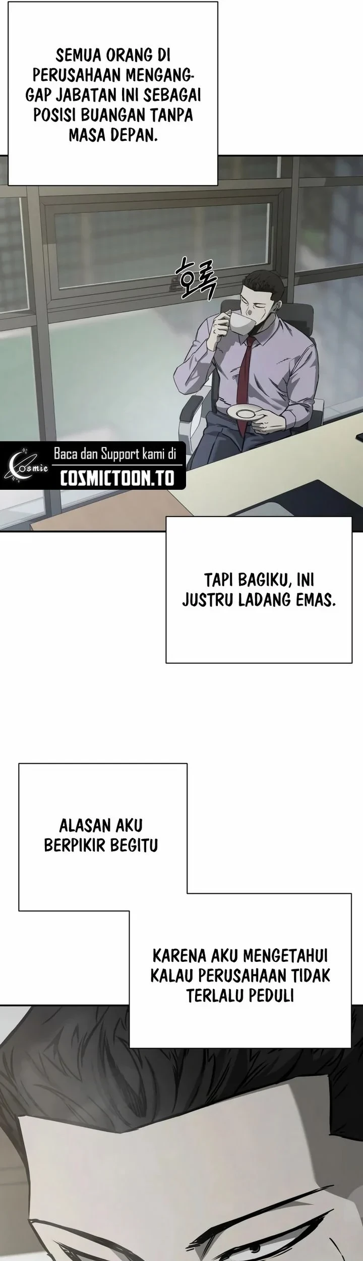 Bad Business chapter 31 halaman 15