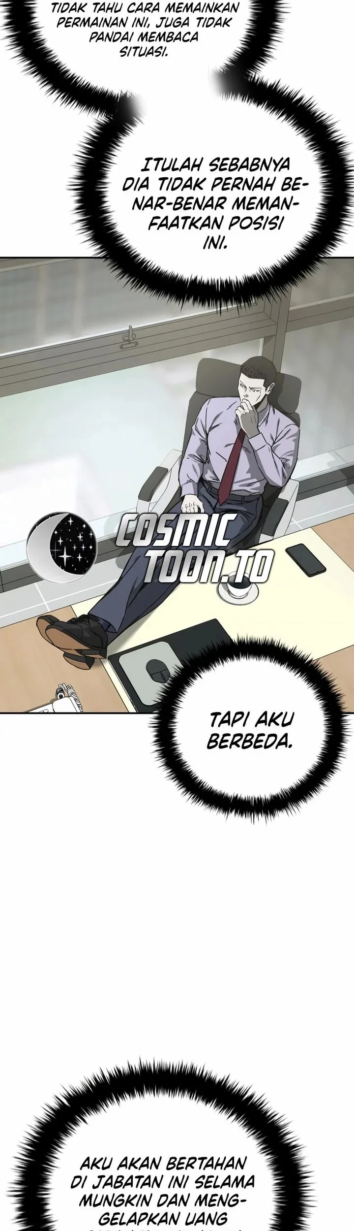 Bad Business chapter 31 halaman 19