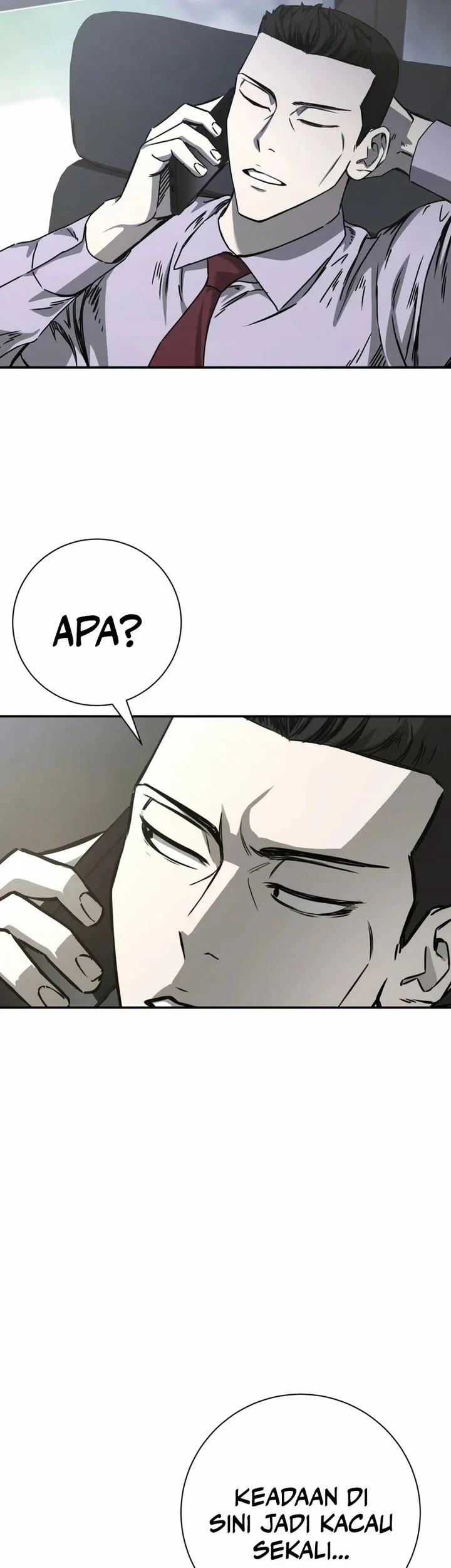 Bad Business chapter 31 halaman 23