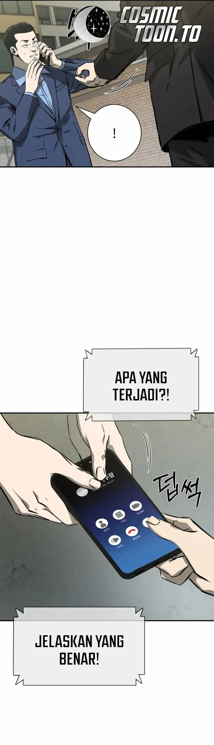 Bad Business chapter 31 halaman 25