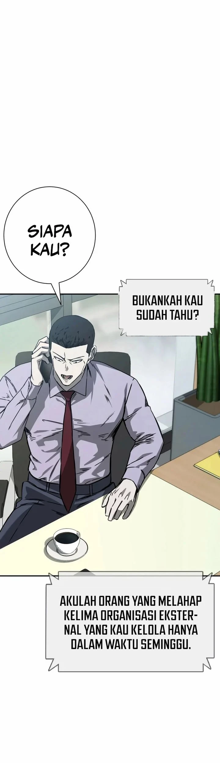 Bad Business chapter 31 halaman 27
