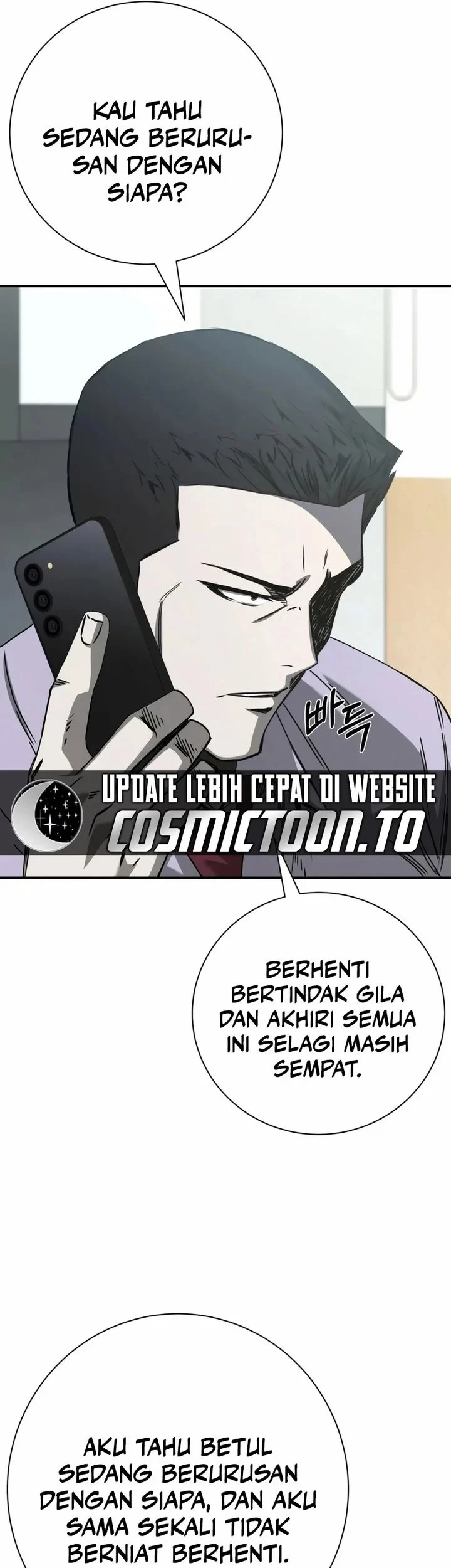Bad Business chapter 31 halaman 29