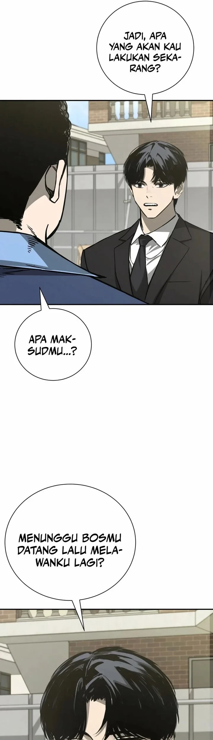 Bad Business chapter 31 halaman 37