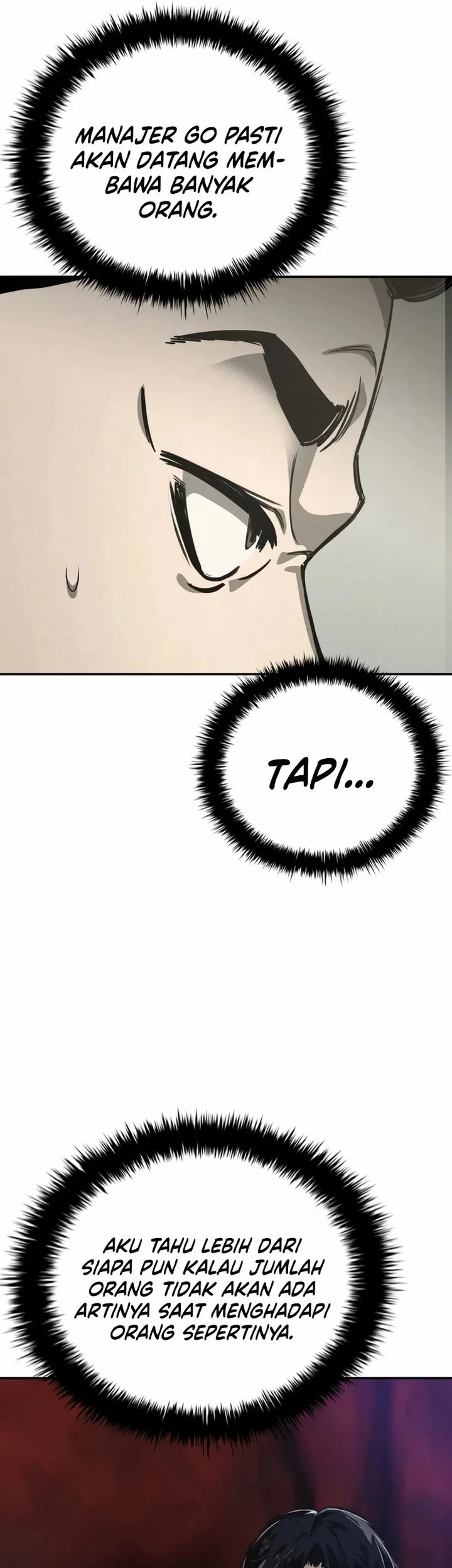 Bad Business chapter 31 halaman 39