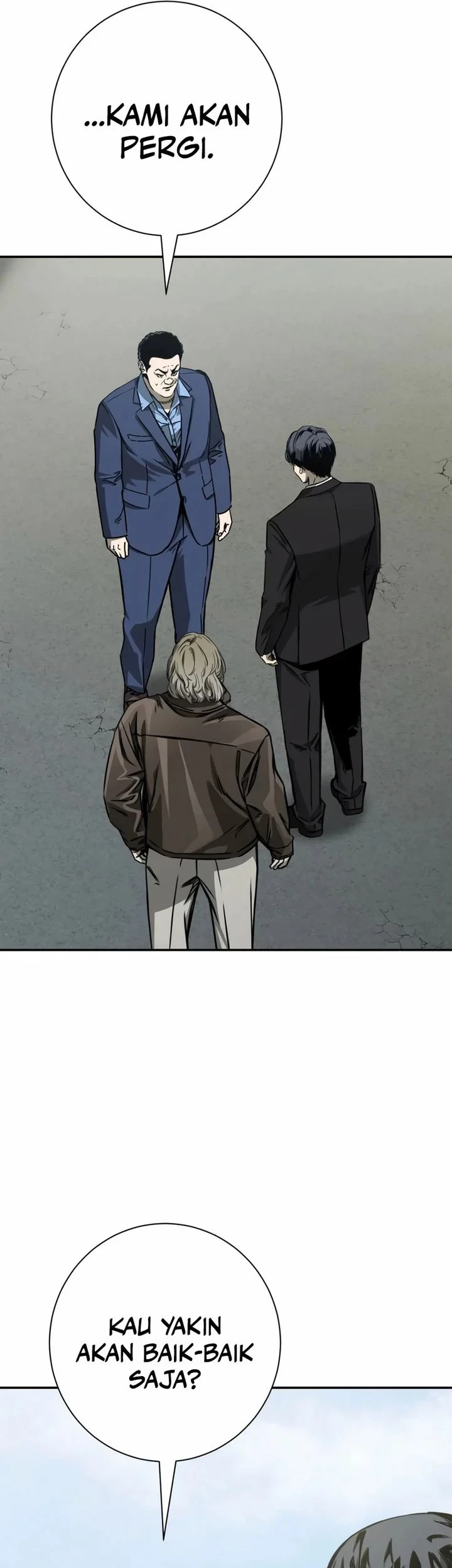 Bad Business chapter 31 halaman 41