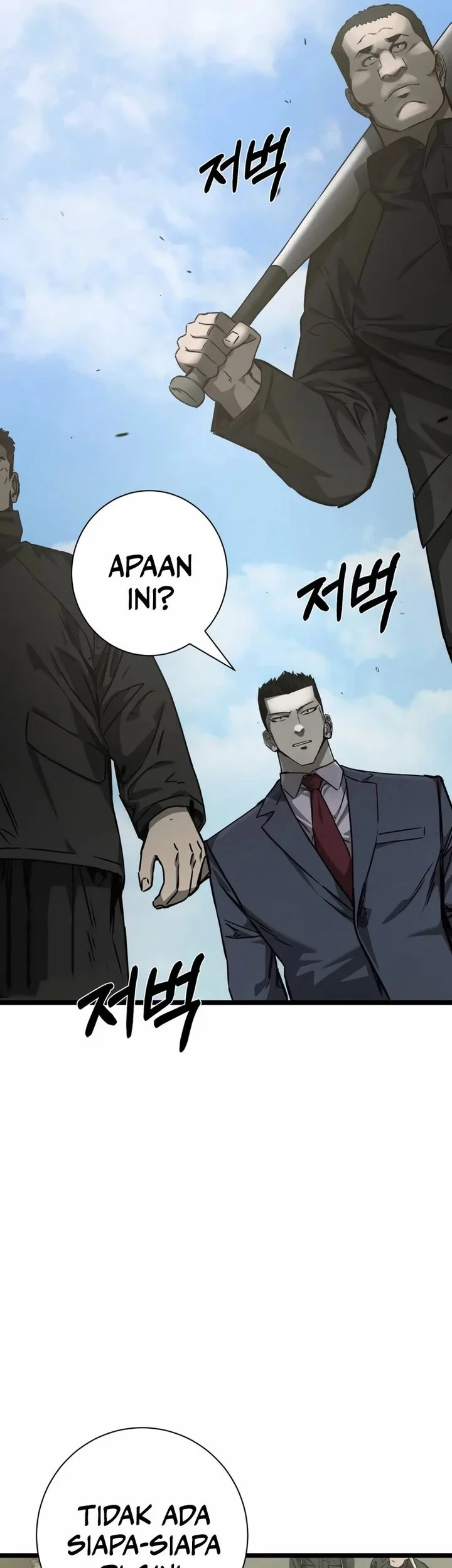 Bad Business chapter 31 halaman 48
