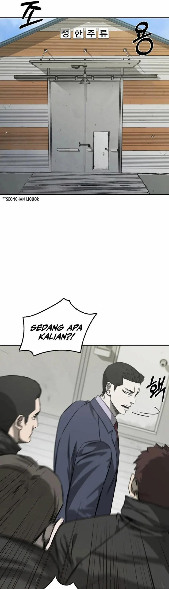 Bad Business chapter 31 halaman 60