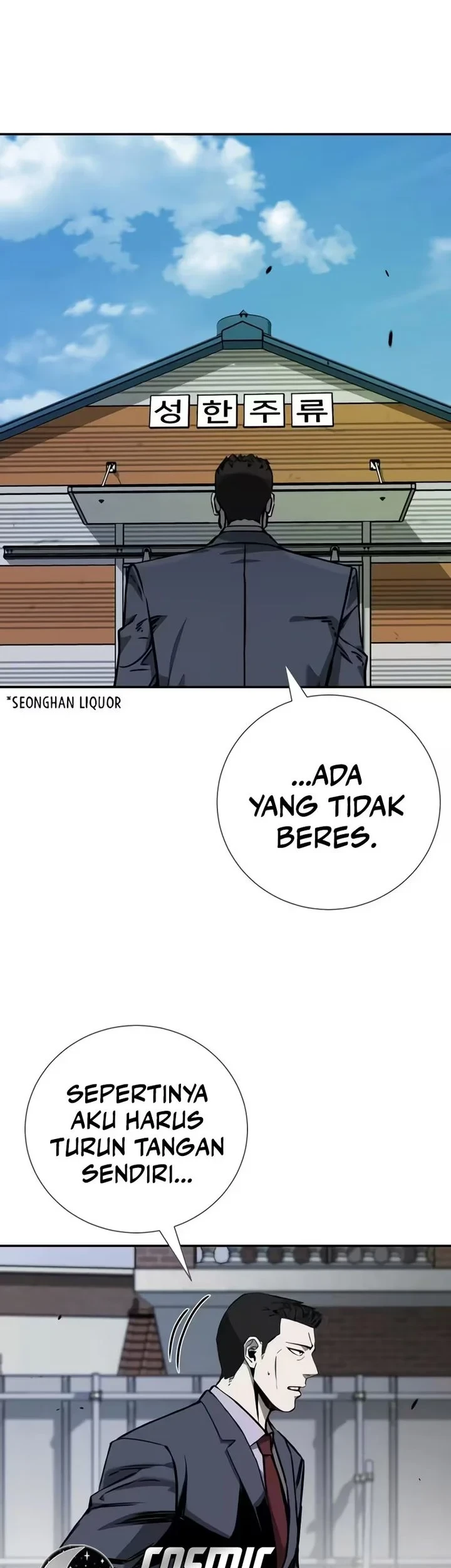 Bad Business chapter 32 halaman 9
