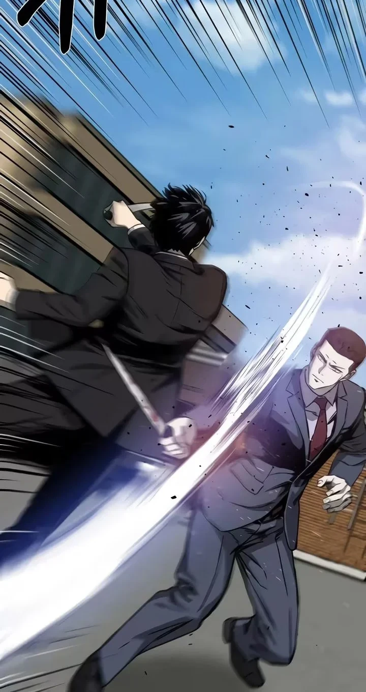 Bad Business chapter 32 halaman 37