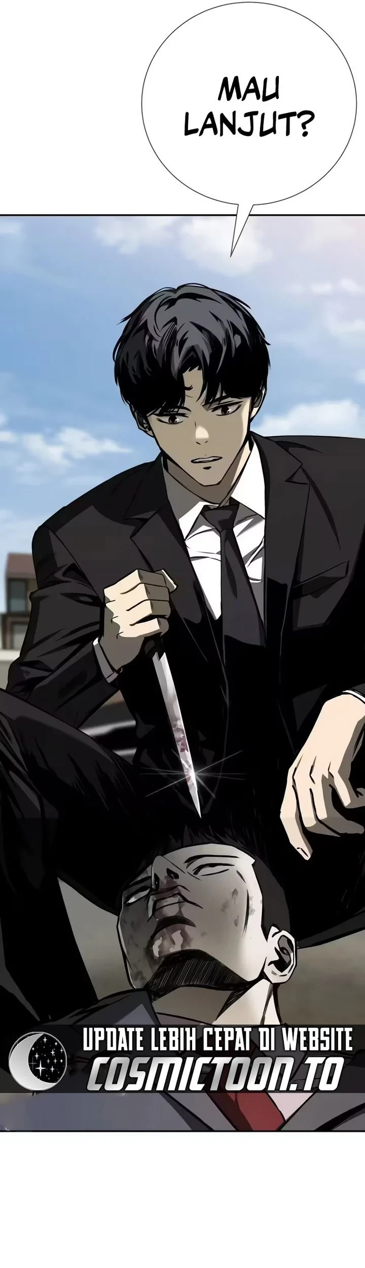 Bad Business chapter 32 halaman 50