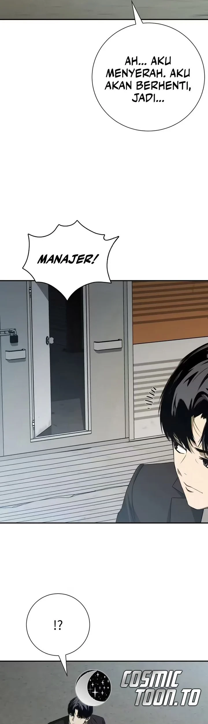 Bad Business chapter 32 halaman 54