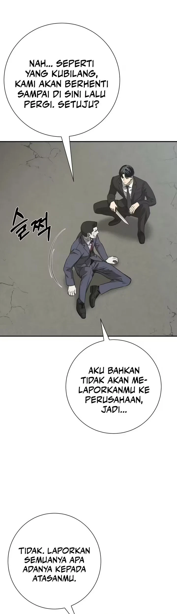 Bad Business chapter 32 halaman 60