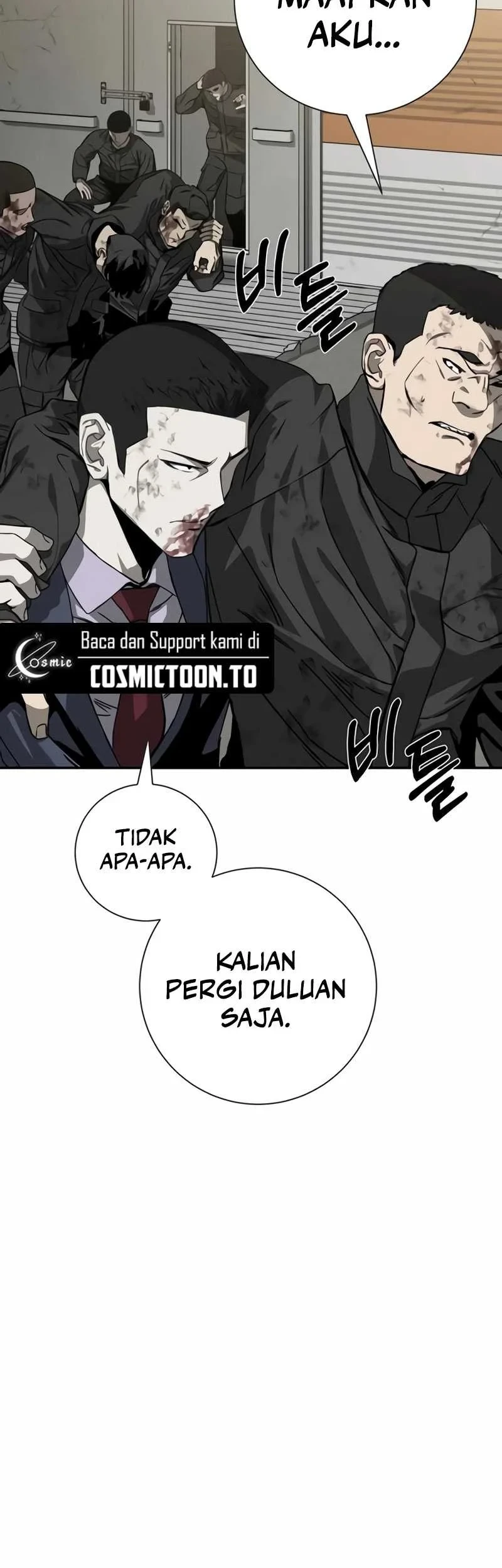 Bad Business Bab 33 halaman 5