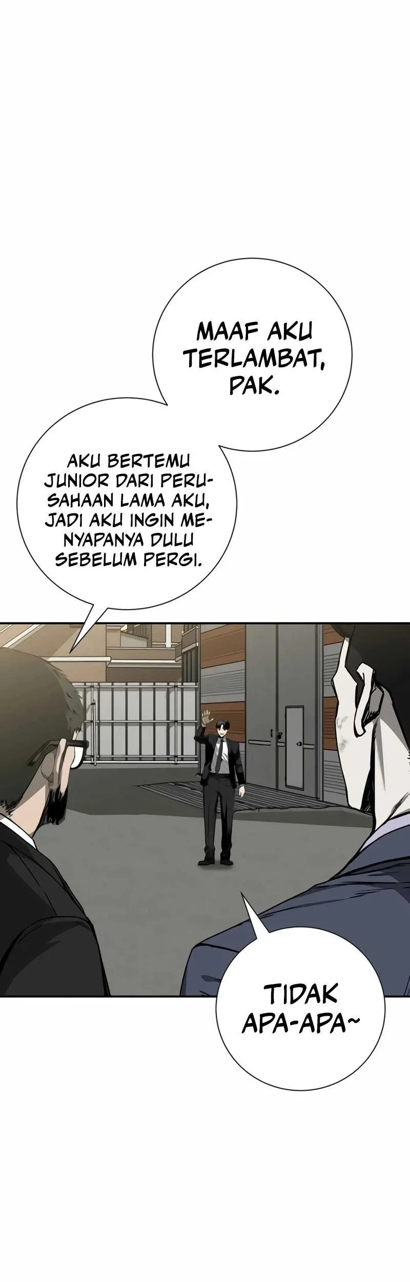 Bad Business Bab 33 halaman 12