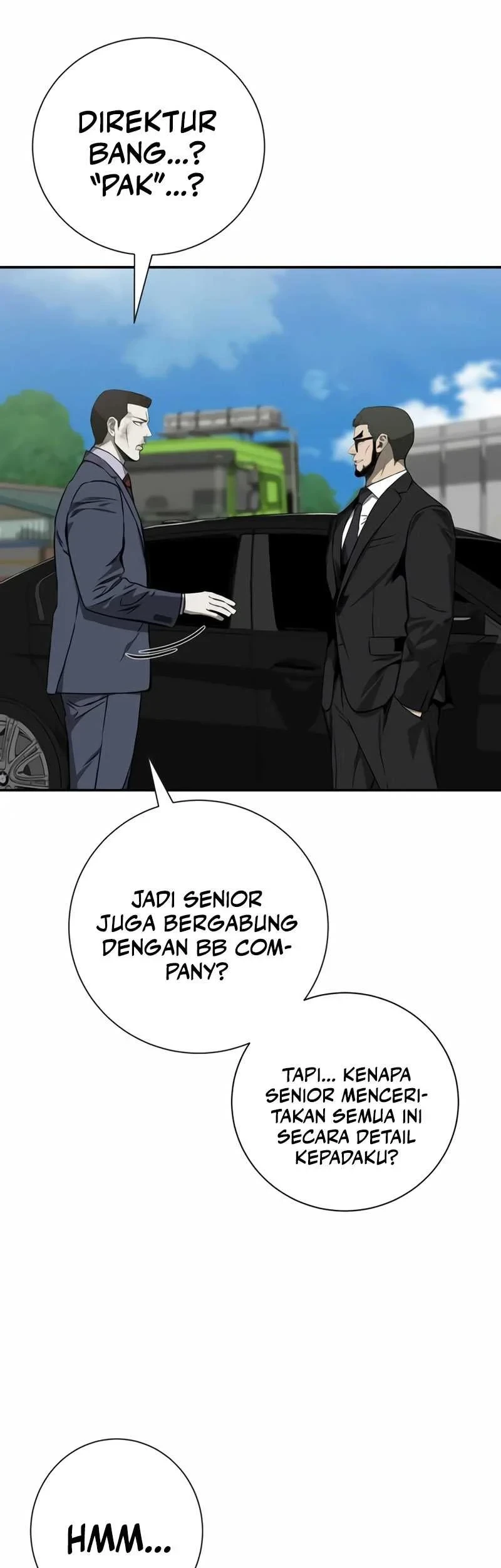 Bad Business Bab 33 halaman 13