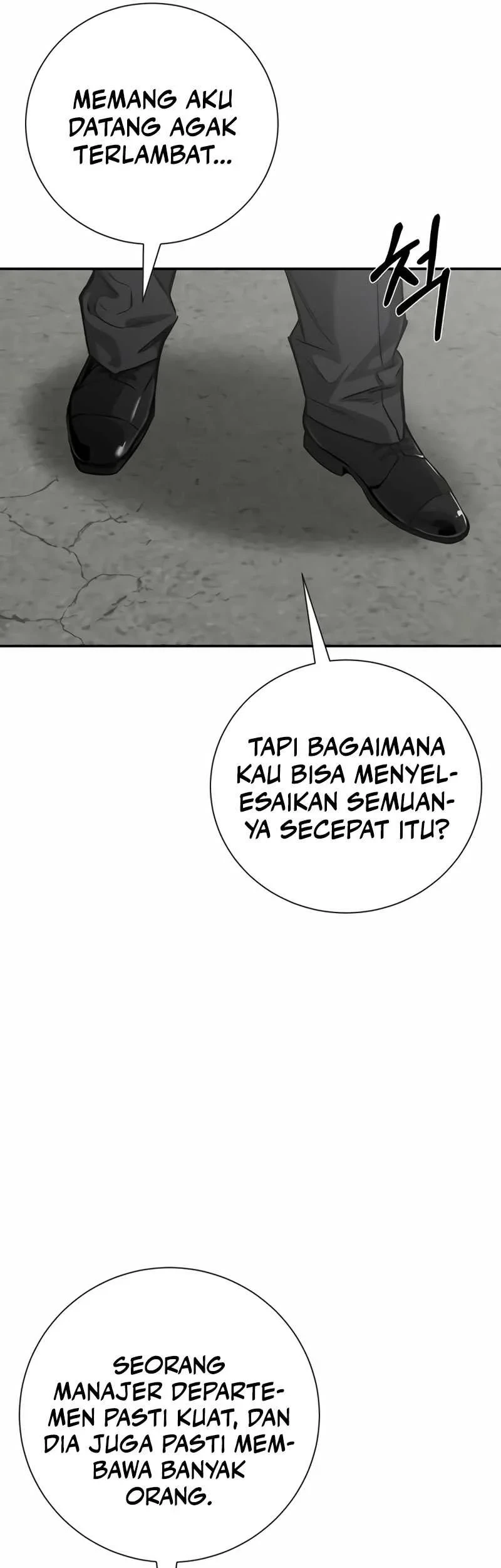Bad Business Bab 33 halaman 25