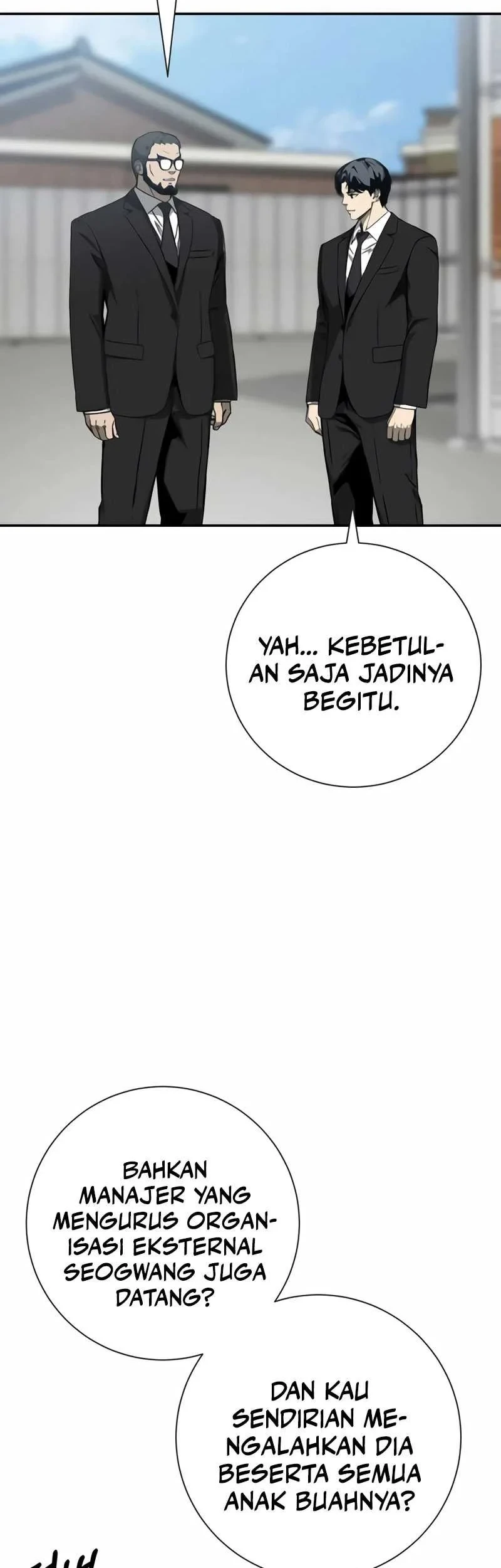 Bad Business Bab 33 halaman 26