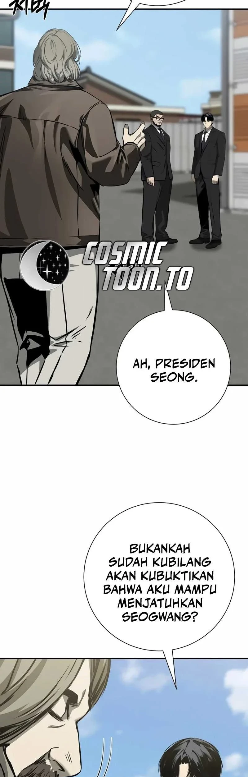 Bad Business Bab 33 halaman 27