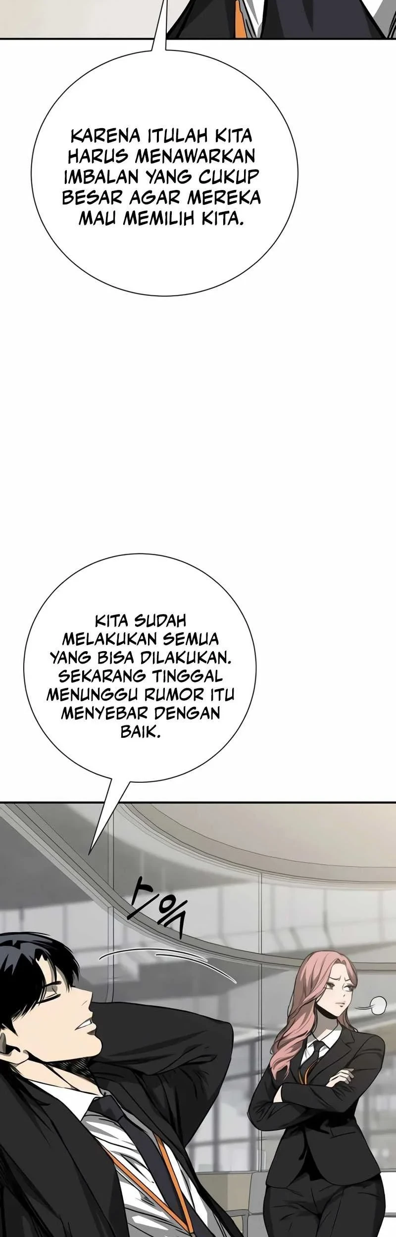 Bad Business Bab 33 halaman 44
