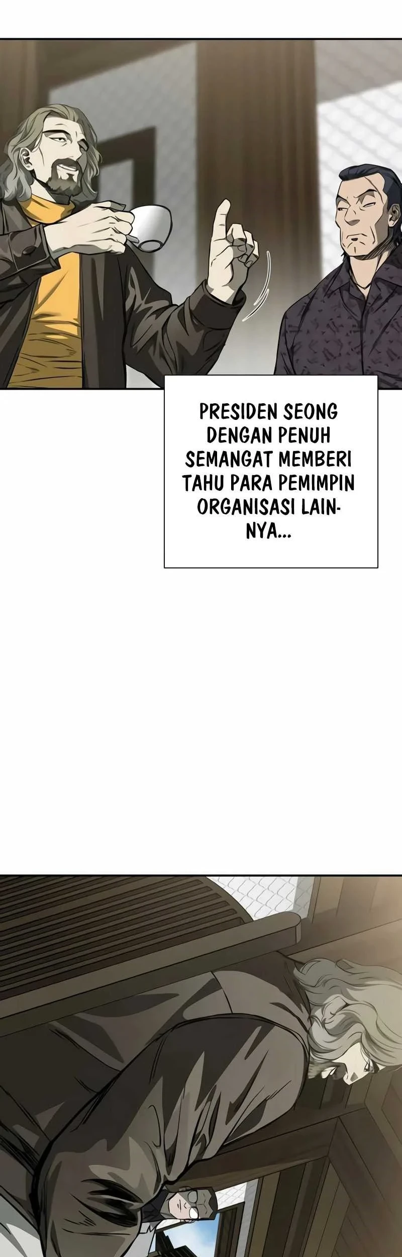 Bad Business Bab 33 halaman 46