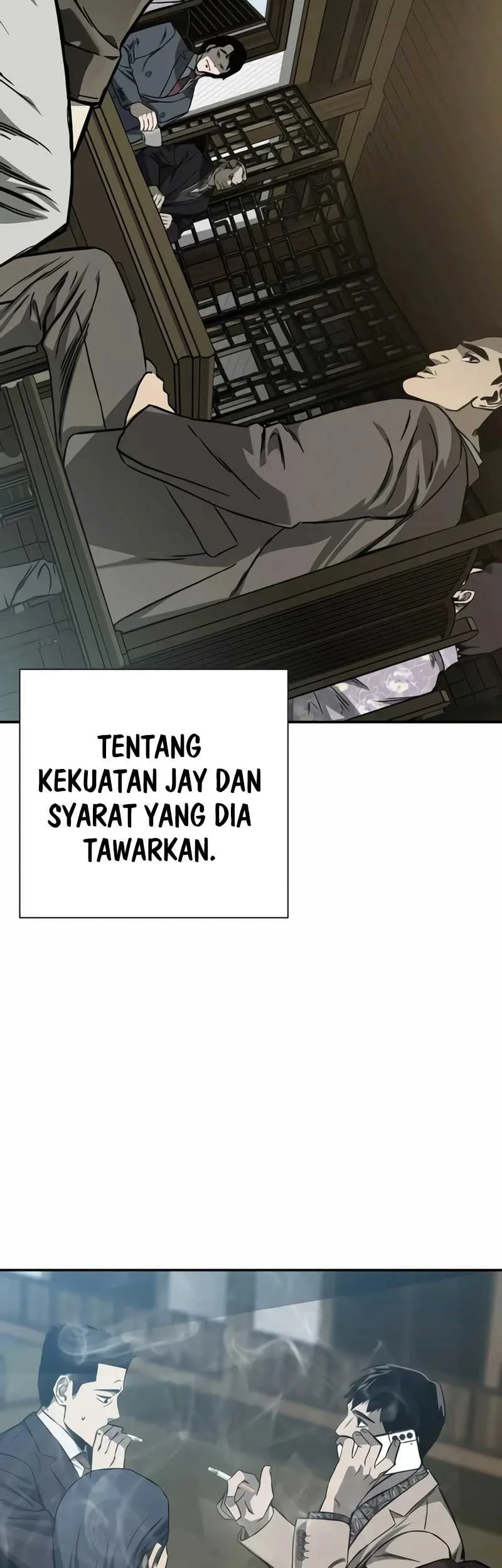 Bad Business Bab 33 halaman 47