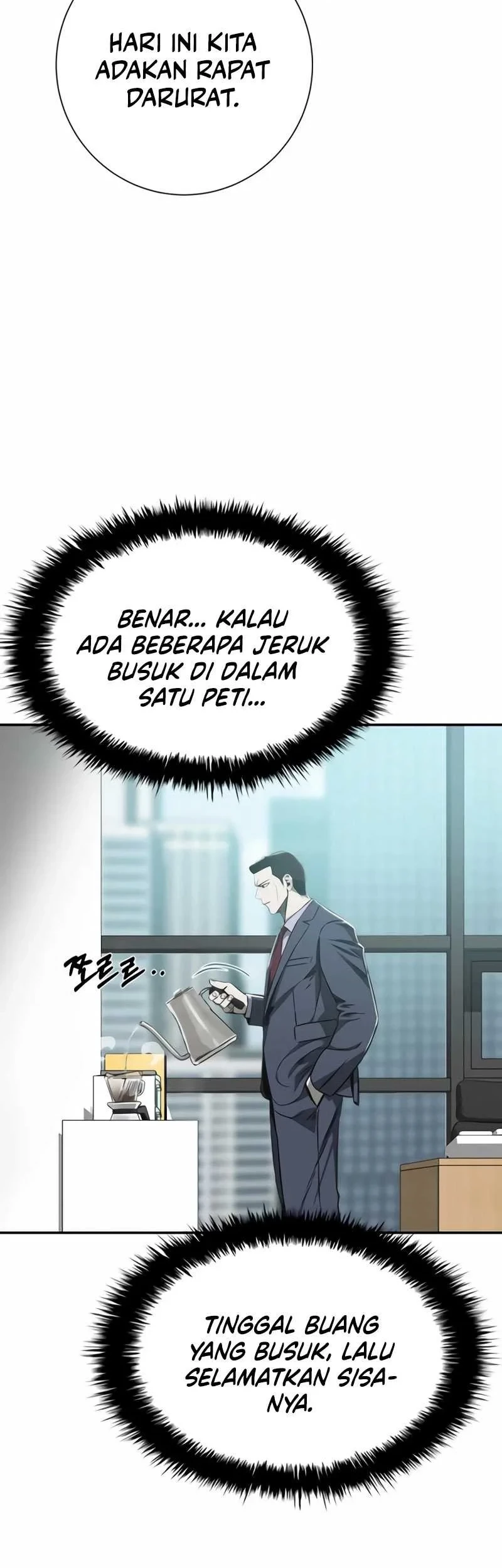 Bad Business Bab 33 halaman 62