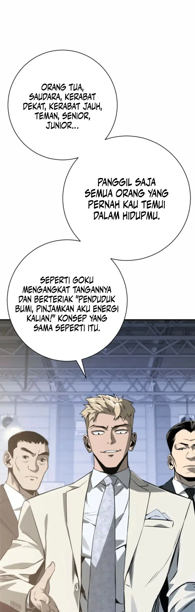 Bad Business Bab 4 halaman 34