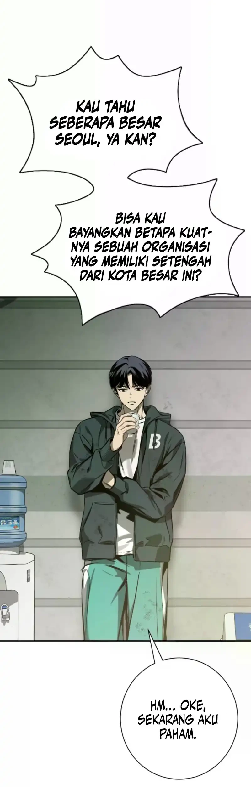 Bad Business Bab 4 halaman 100