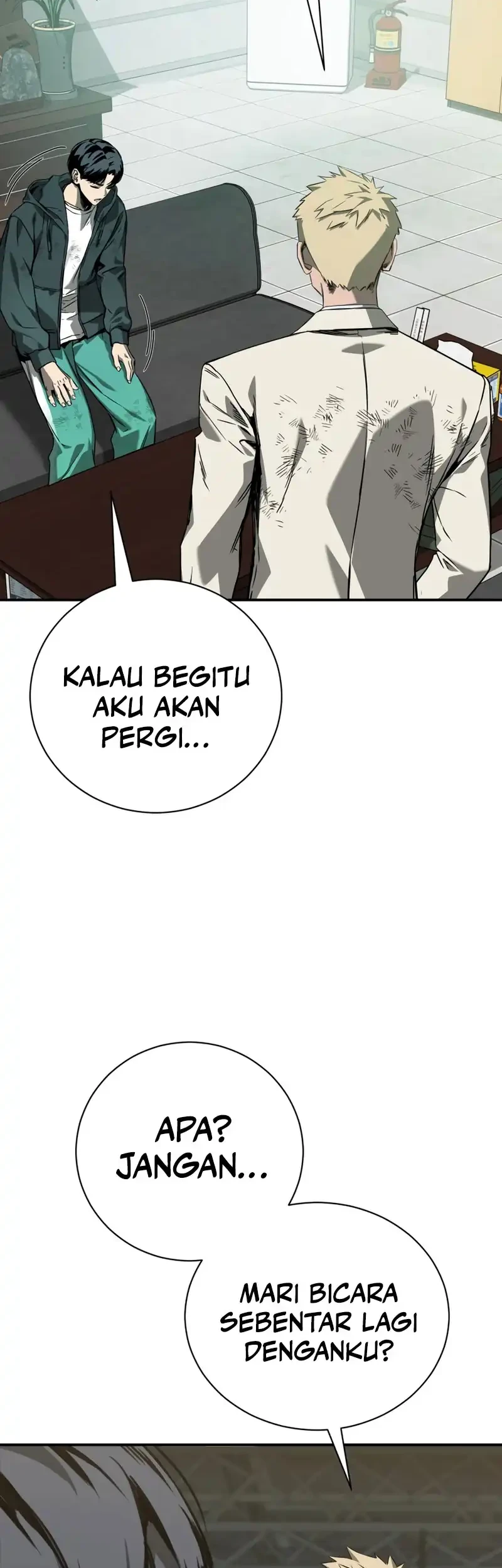 Bad Business Bab 5 halaman 50