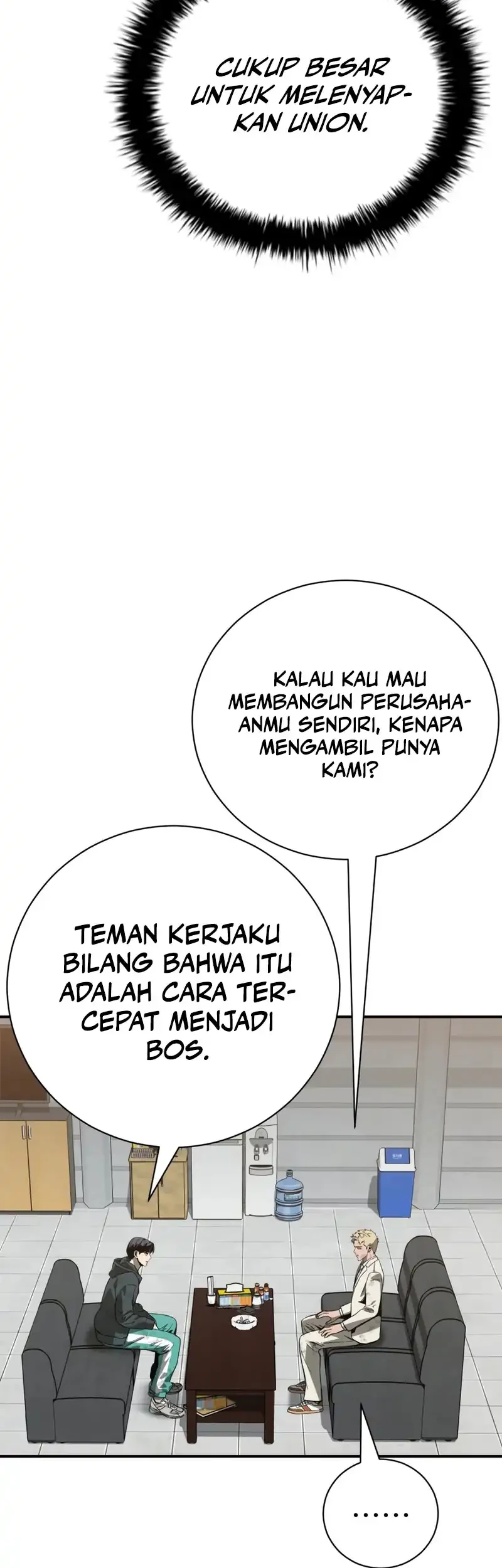 Bad Business Bab 5 halaman 56