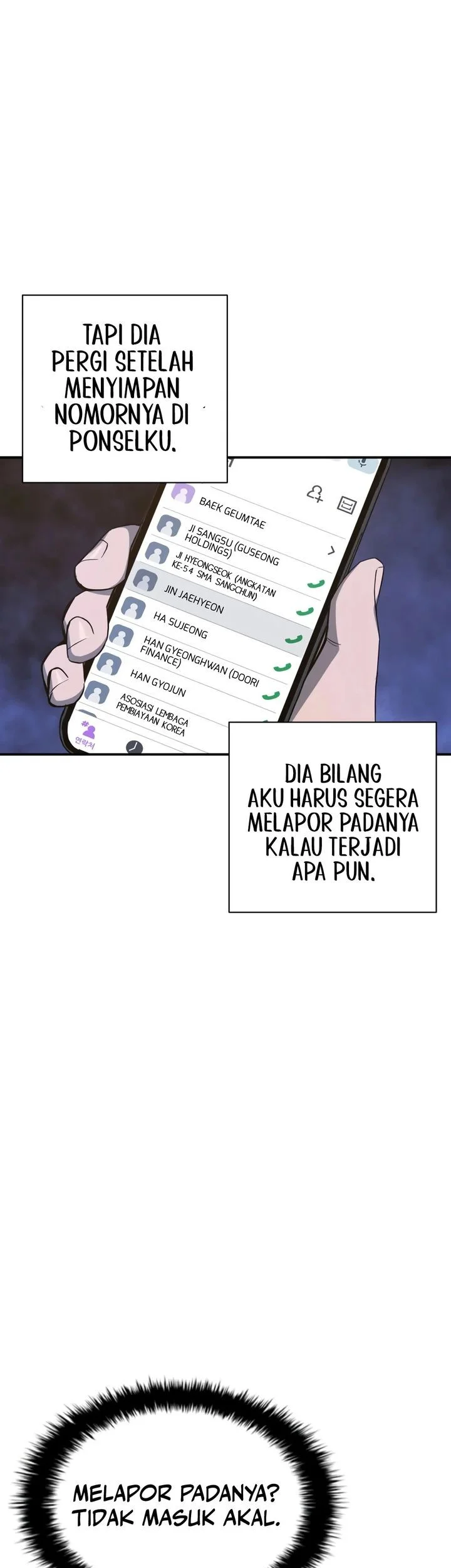 Bad Business Bab 6 halaman 21