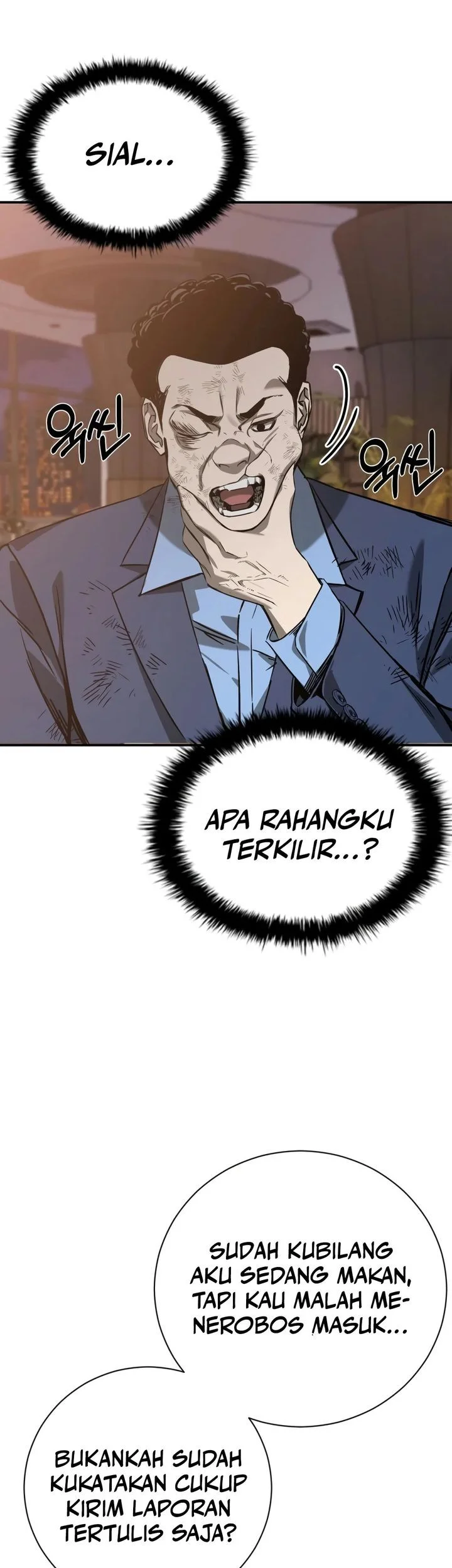Bad Business Bab 6 halaman 31