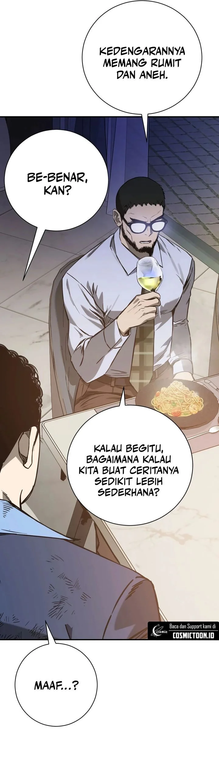 Bad Business Bab 6 halaman 39