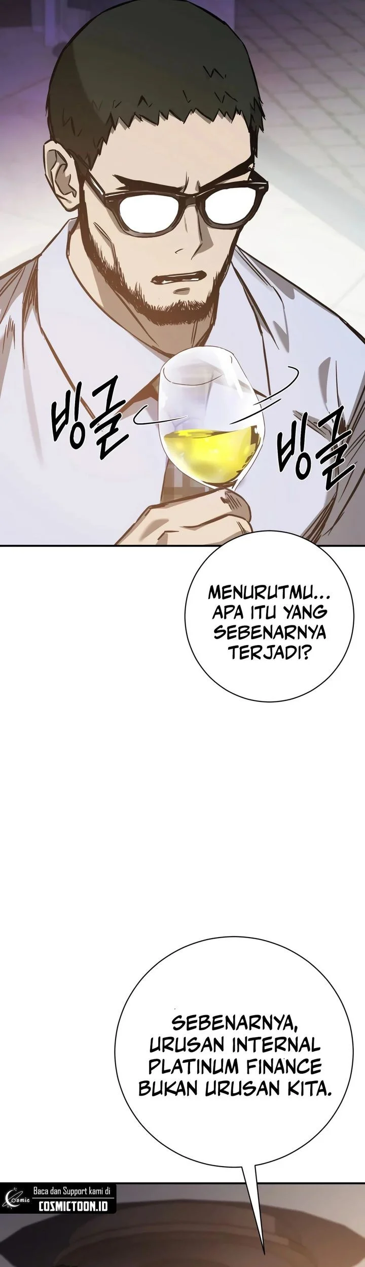 Bad Business Bab 6 halaman 41